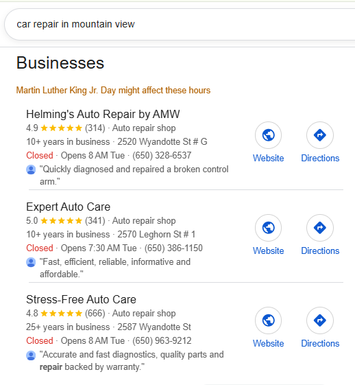 Implement Local Schema: