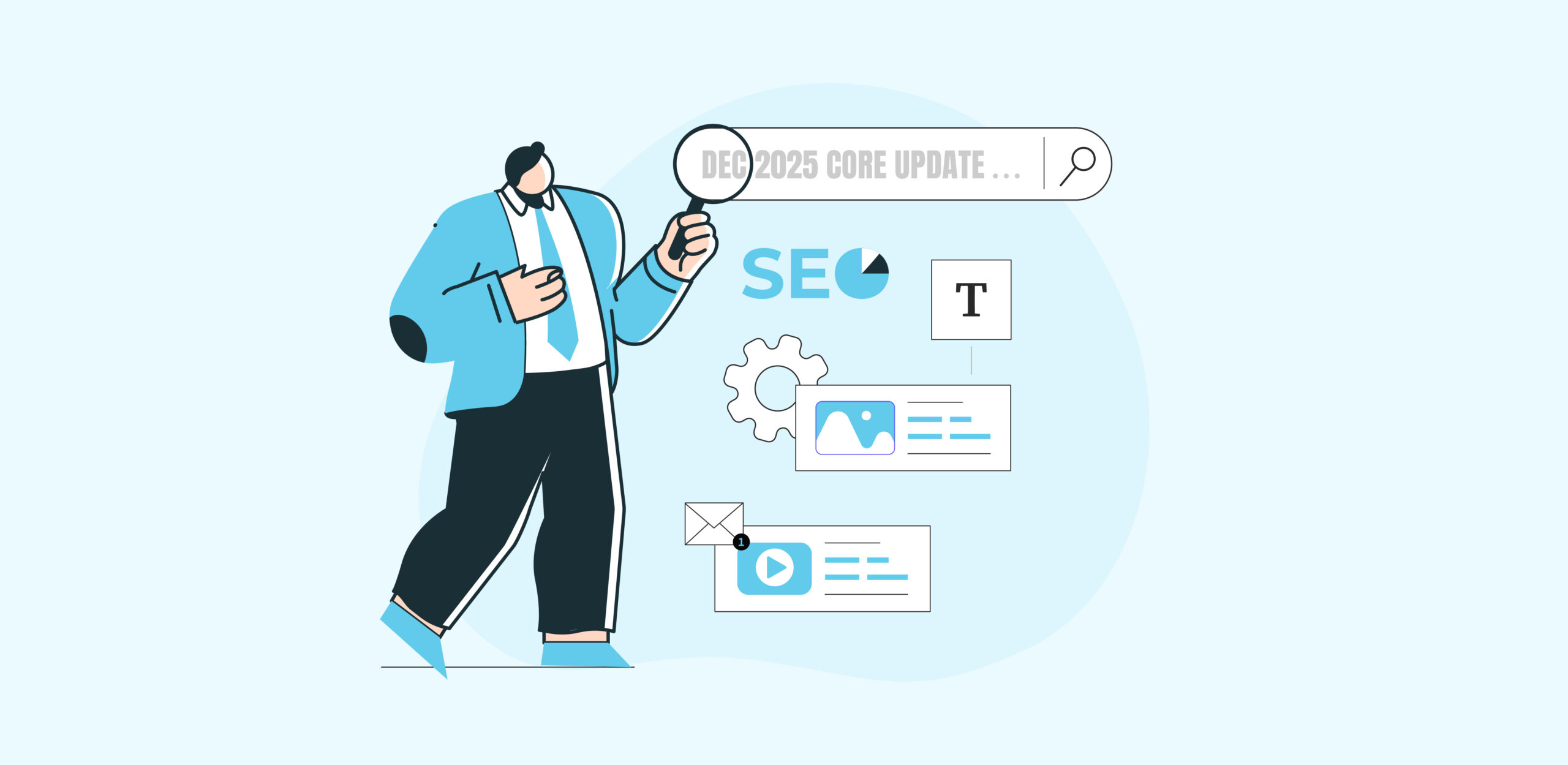 December 2025 Core Update