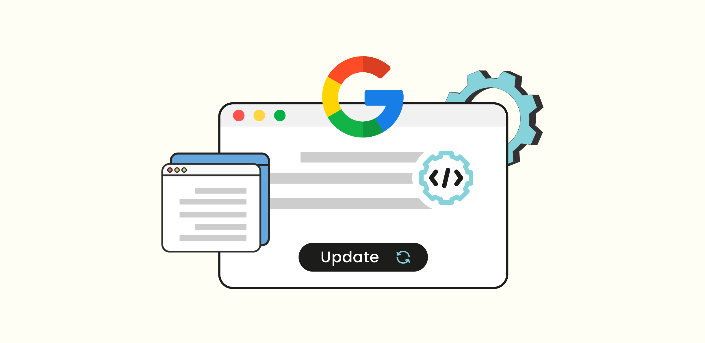 Discover Core Update