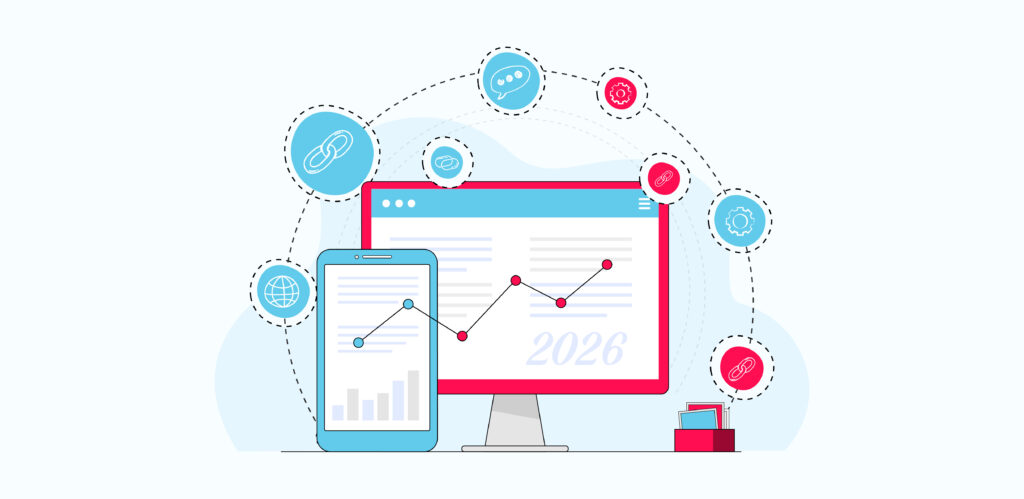 Link building statistics