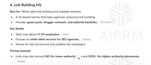 Manual Prompt Monitoring