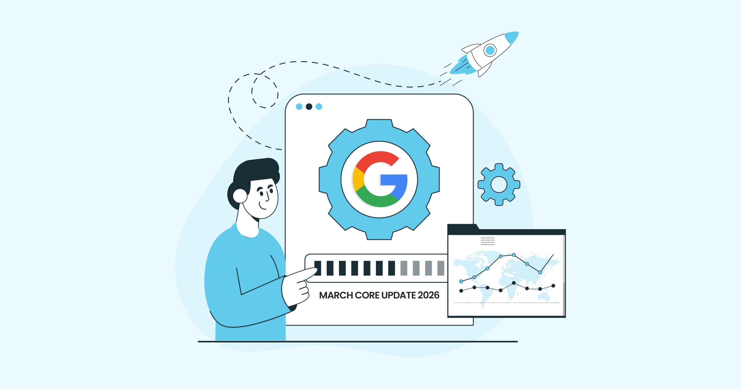 march core update 2026