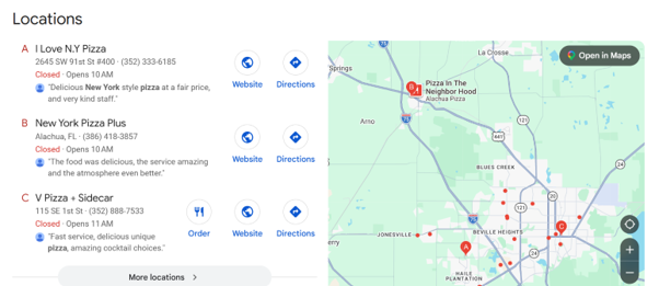 Local Link Building