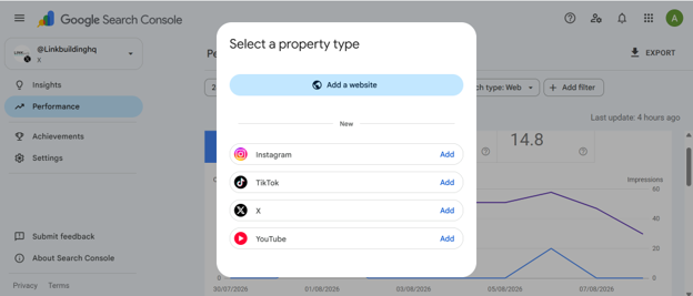 social media tracking