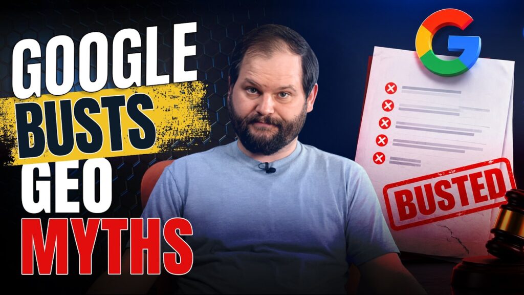 Google’s AI optimization guide: SEO is so not dead