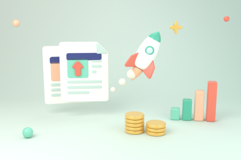 Finance Startup's Rise in the Headlines